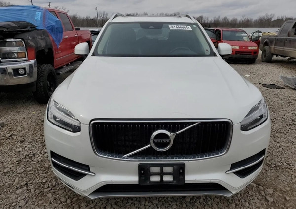 Volvo XC 90 cena 79900 przebieg: 116175, rok produkcji 2019 z Ełk małe 92